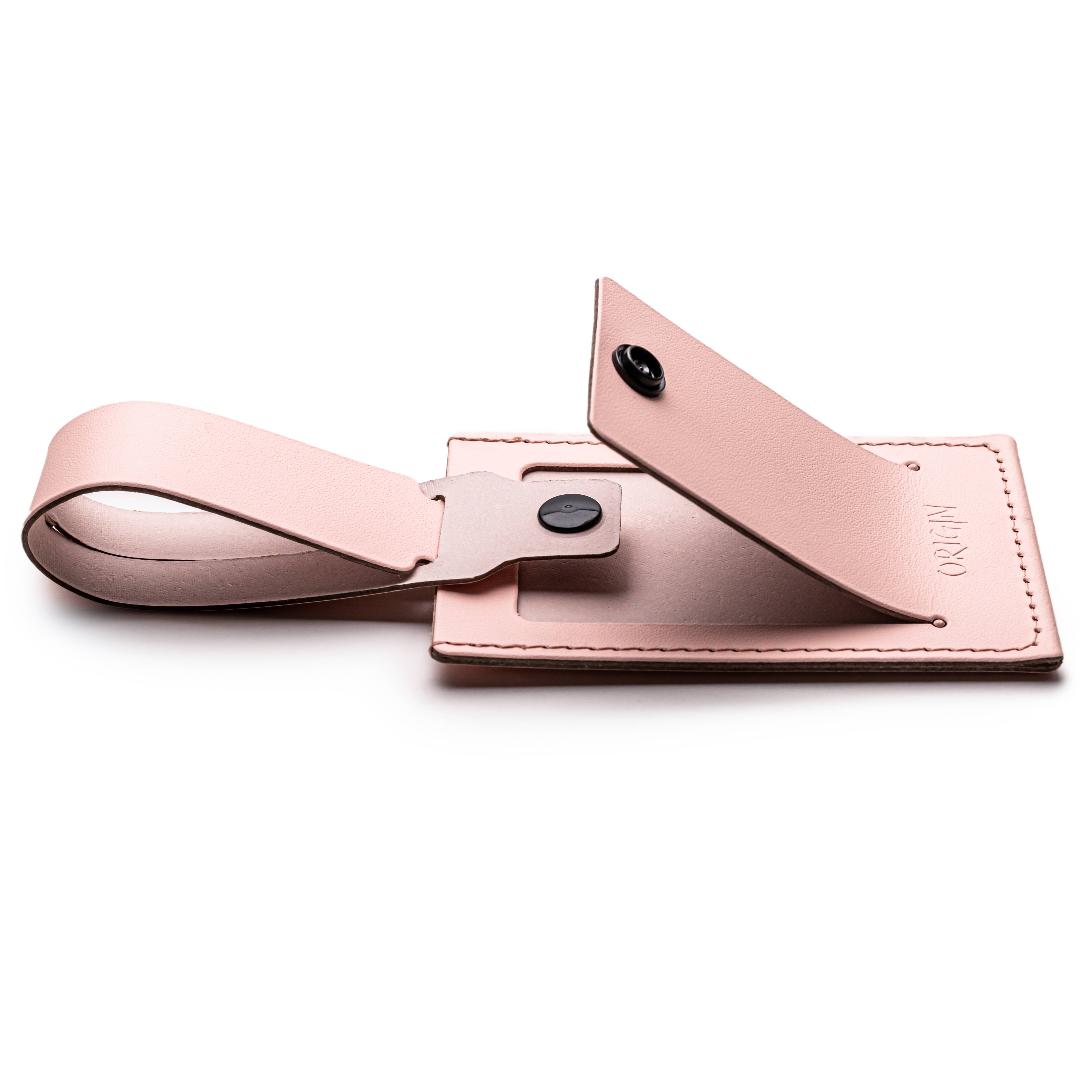 Maison Origin – Engroshandel Bagagemærke – Rejsetag i genanvendt læder3