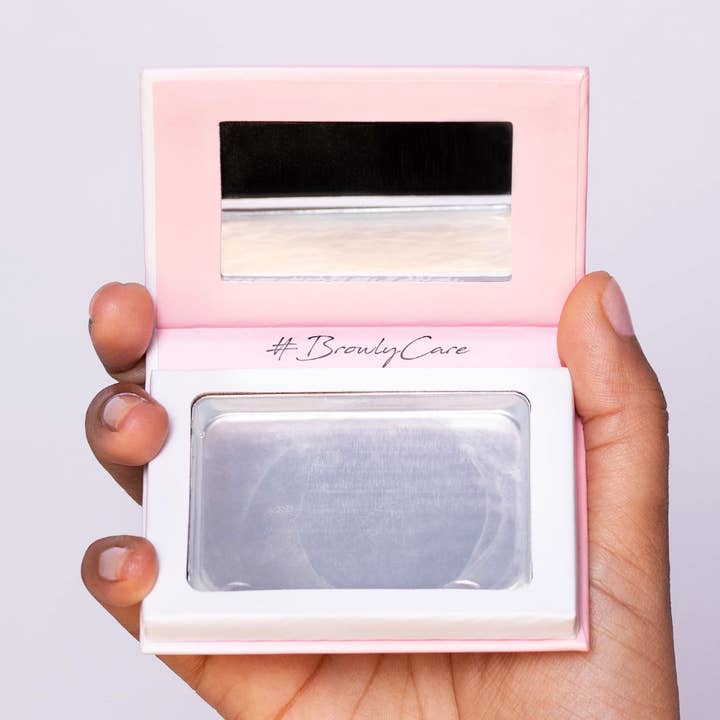 Booster de savon - transparent pour la vente par BROWLY