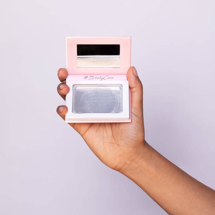 Soap Booster - transparent and other Purchase Wholesale brow soap. Free Returns & Net 60 Terms on Faire trending on Faire.