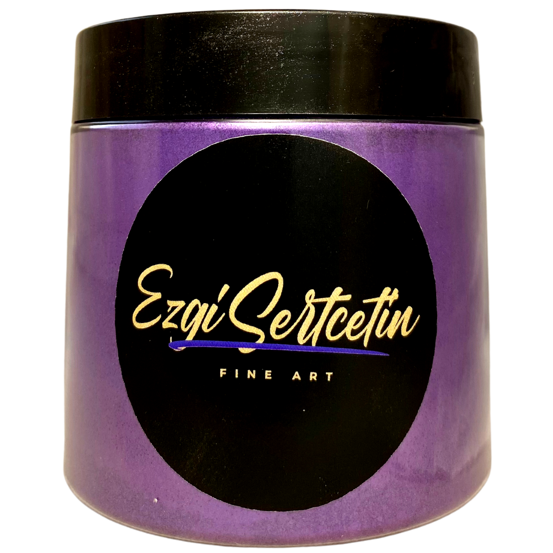 Ezgi Sertcetin - Wholesale Craft Supplies - Premium Art Sand|Craft Sand|Unique Metallic-Neon Colors|Excellent Quartz Sand|10 oz|Excellent for Artwork|DIY|Sand Painting|Wedding Decoration|Vaze Filling|Ezgi Sertcetin10