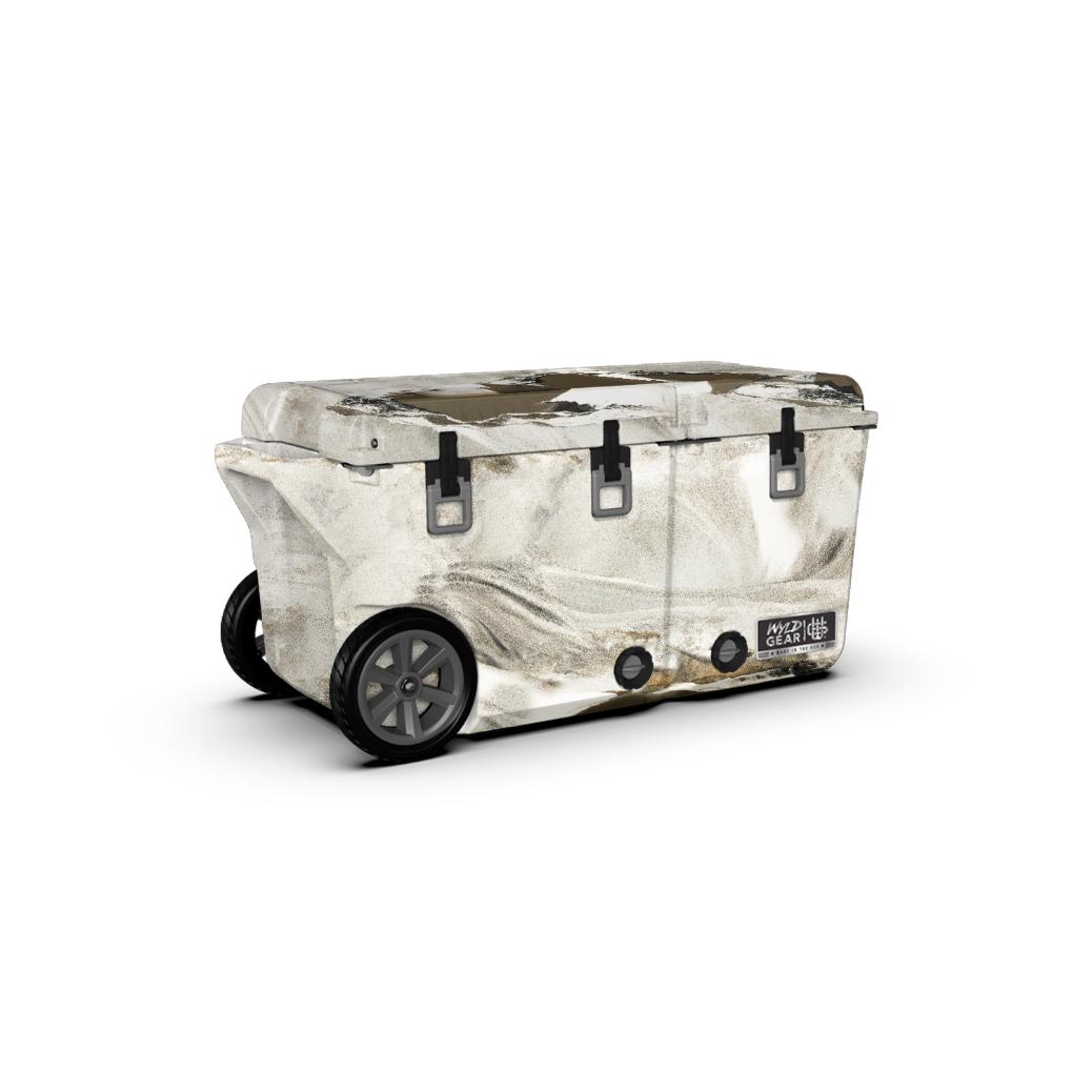 Wyld Gear - Vente Glacière/sac isotherme - Glacière à double compartiment de la série Freedom 65QT18