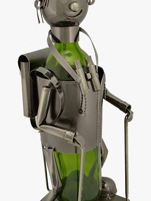 Bottle Holder - Hiker for wholesale by Three Star IM/EX Inc.