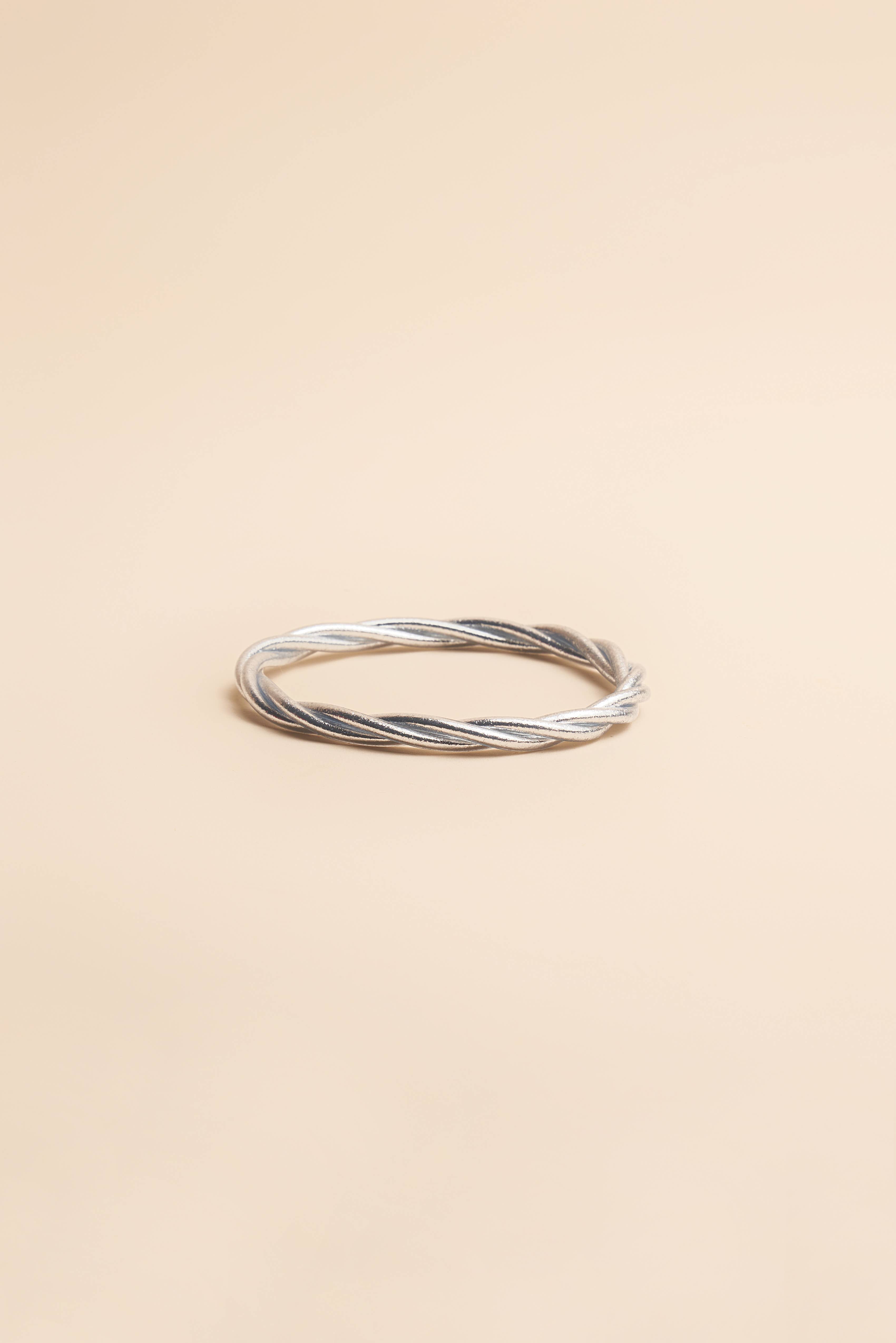 SHANSHAN – Großhandel Armreif – Kumali gedrehtes Armband mit 24 Karat Gold4