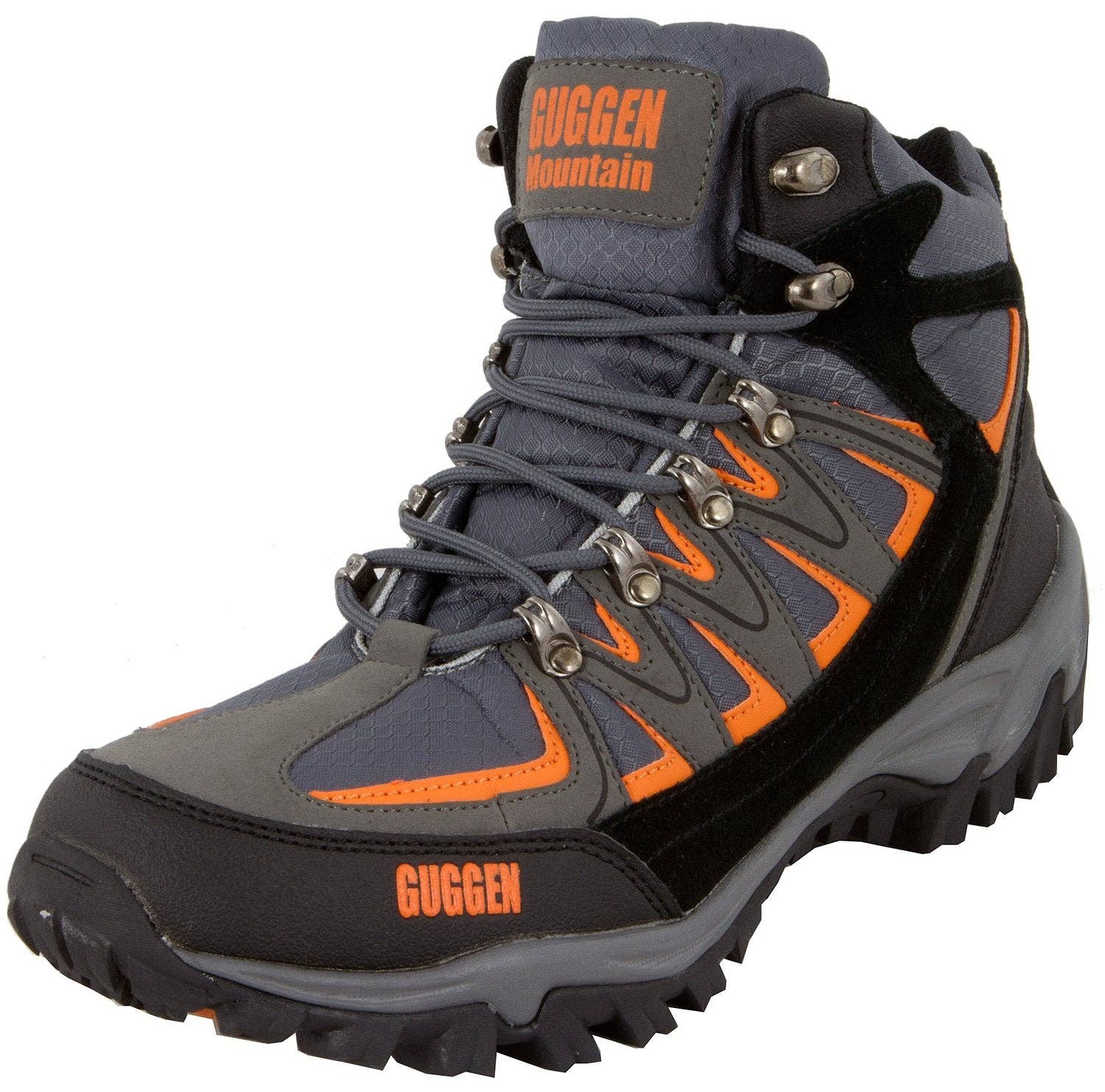 GUGGEN Mountain - Wholesale Hiking Boots - Men's - GUGGEN MOUNTAIN M009 Bergschuhe Bergstiefel Wanderschuhe Trekkingschuhe10