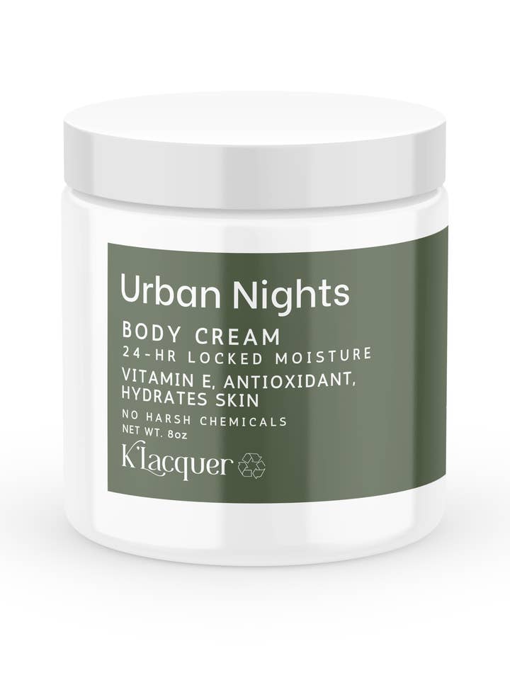 Stadsnätter för wholesale av K'Lacquer