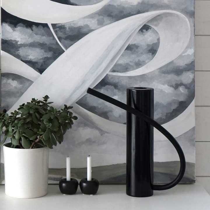 Born in Sweden AB – wholesale Vattenkanna – Vattenkanna i rostfritt stål med silikonrör12