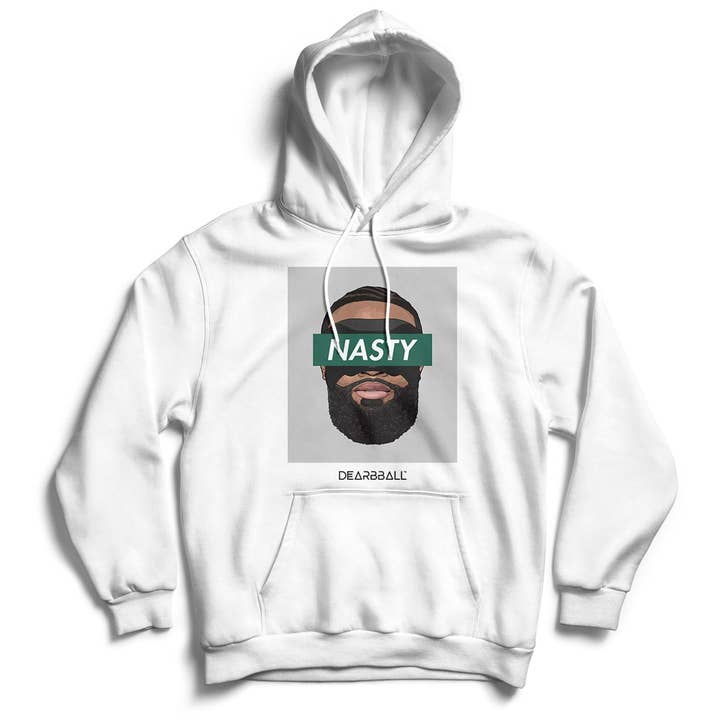 DearBBall Sweat à Capuche - JB Masque NASTY Edition pour la vente par DearBBall
