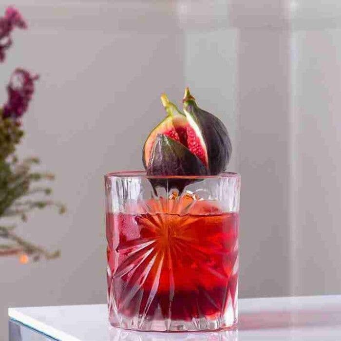 Nordic Bar Group - Wholesale Cocktail/Liquor Glass - RCR Oasis Tumbler 31 cl (6 Pcs)5