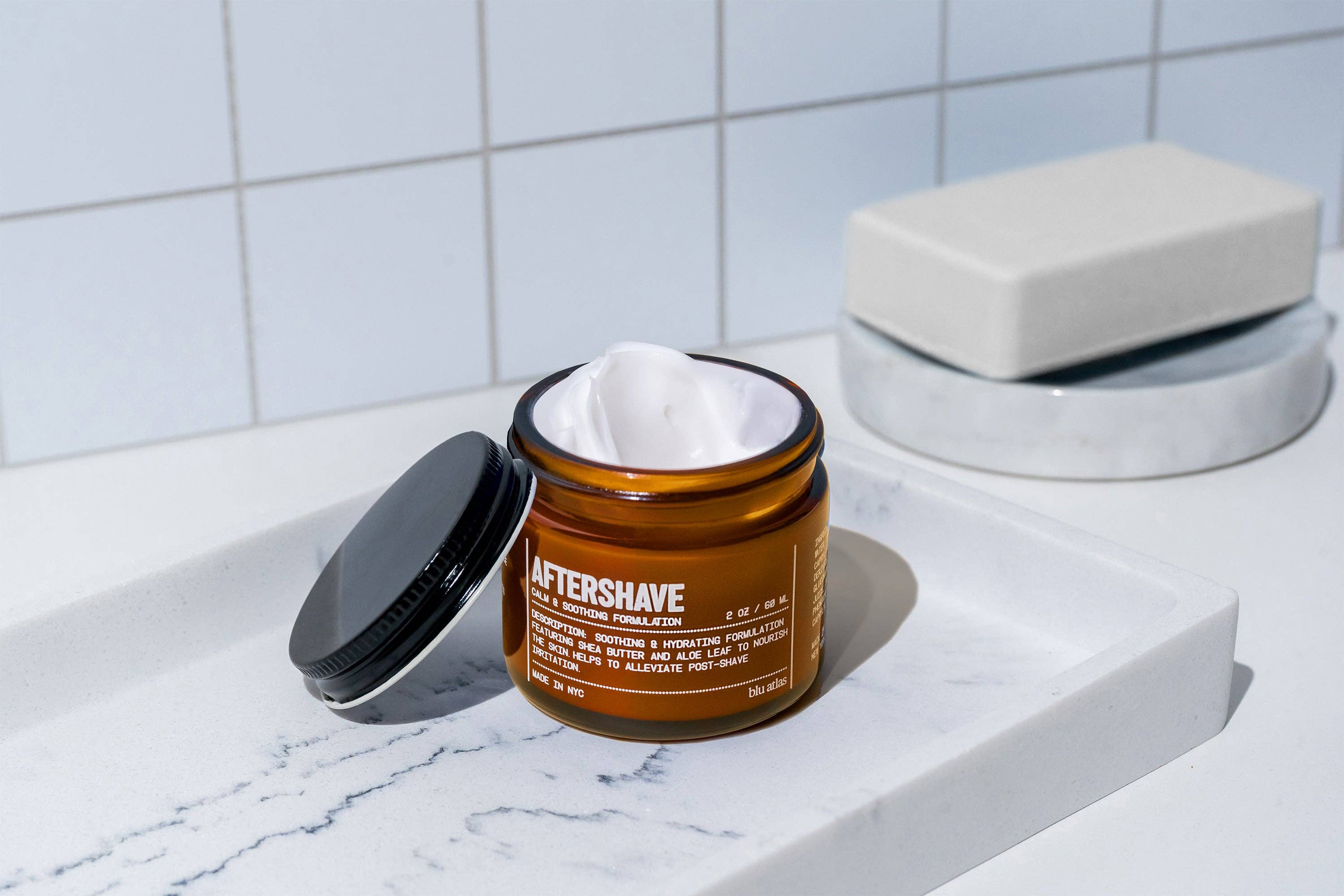 Blu Atlas - Wholesale Aftershave - Men's - Aftershave