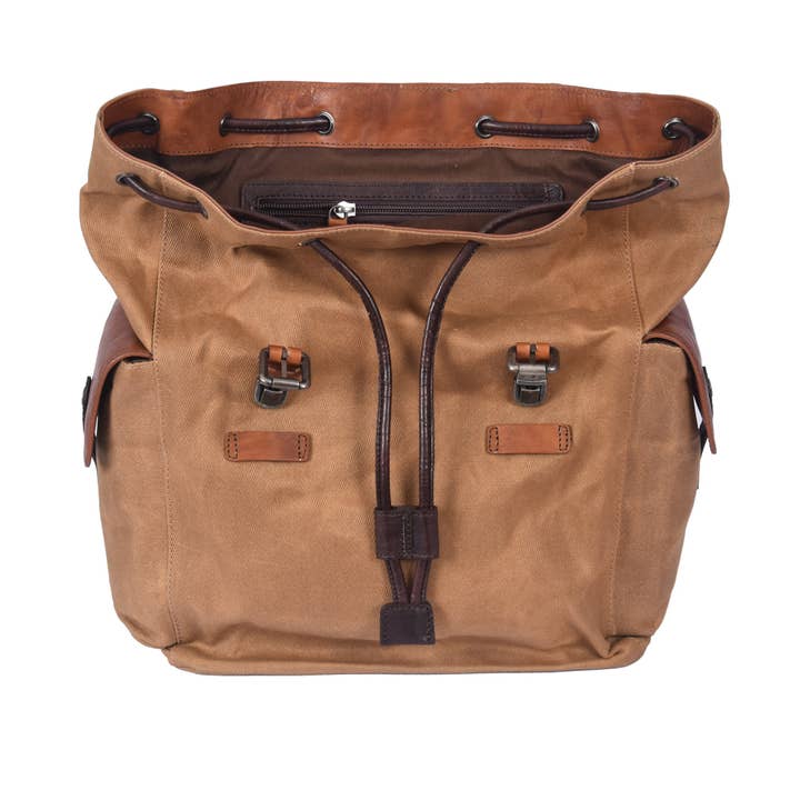Sparwell - Wholesale Backpack - Men's - Geräumiger Sebastian2