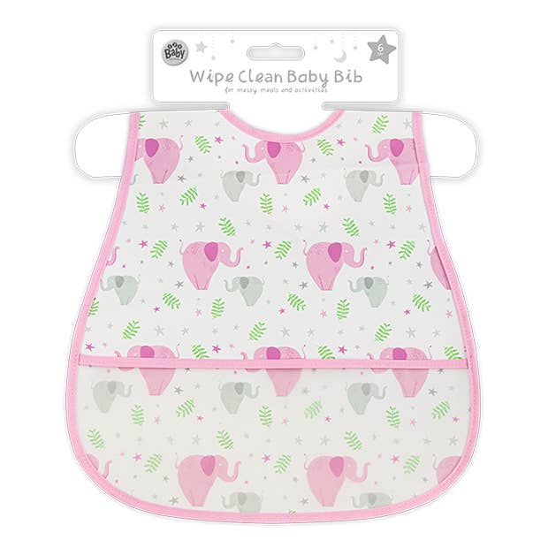 LMT-UK – Engroshandel Hagesmæk - Baby – Wipe Clean babyhagesmæk - 50561703536942