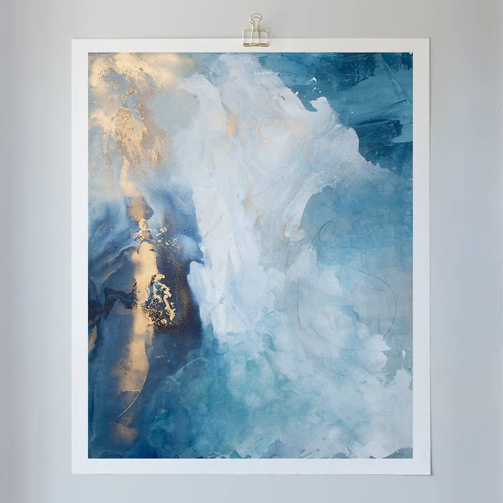 Aurora - Rolled Print for wholesale by Julia Contacessi Fine Art