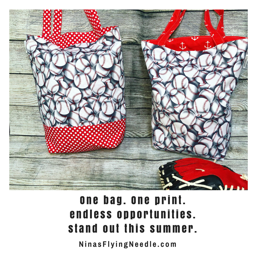 Nina's Flying Needle - Wholesale Tote Bag - Women's - Totes9