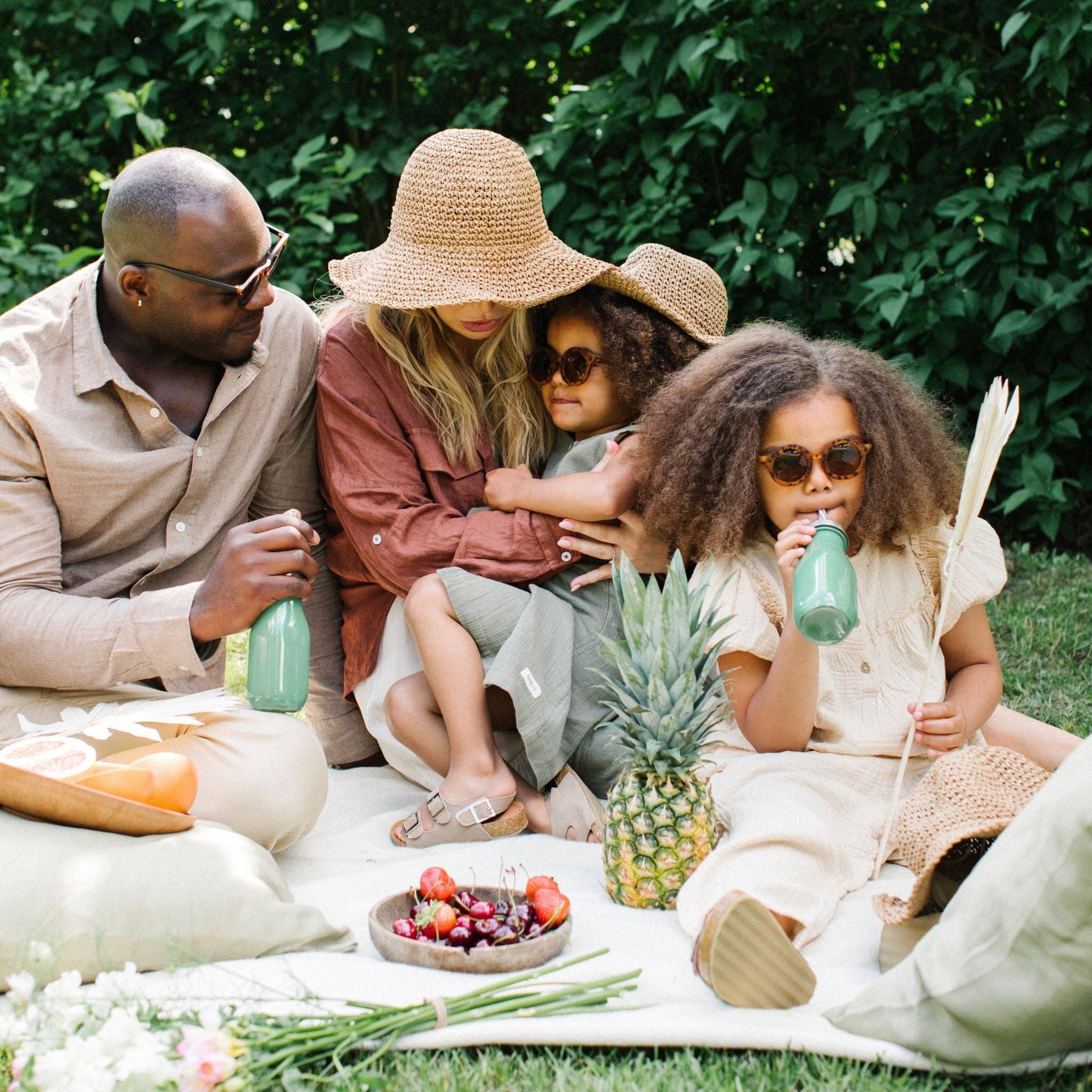 NATURAL Straw Hat for wholesale on Faire40