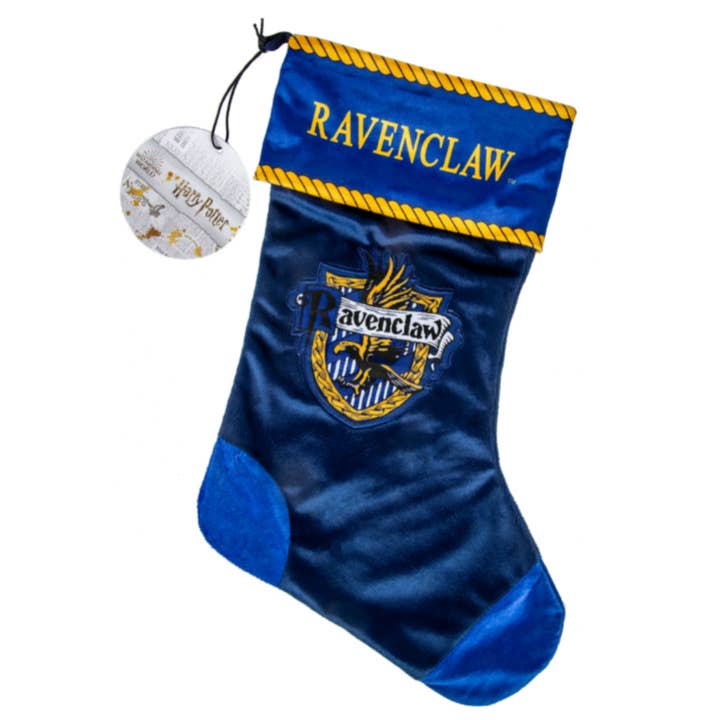 AAA Merchandise Limited – wholesale Holiday Stocking – Harry Potter: Ravenclaw Christmas Stocking
