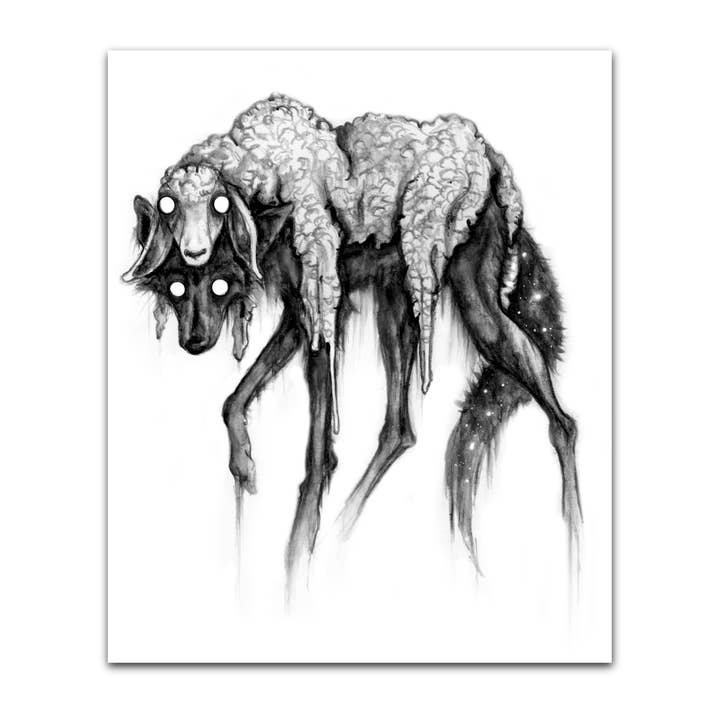 Among Sheep for wholesale by Brian Serway