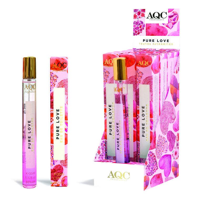 Kontiki - Wholesale Perfume/Eau de Toilette - Eau de toilette 35ml tube - AQC Fragrances6