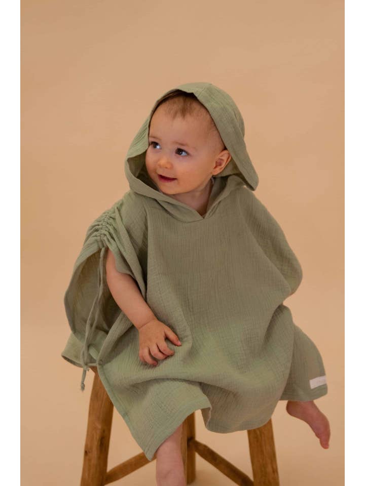 Ina Swim - Wholesale Poncho – Kids - WS Lepos Poncho1
