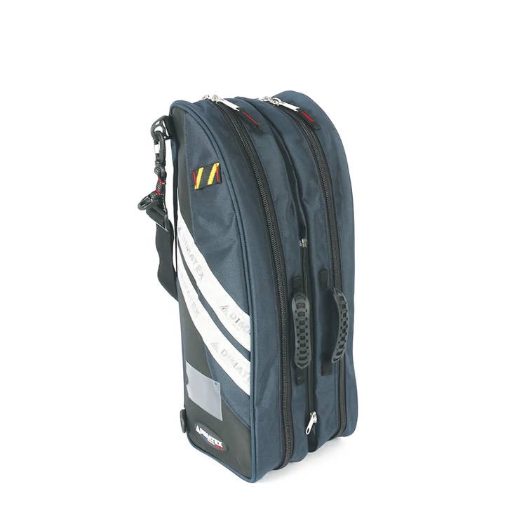 19-liter intervention bag TANDEM - Red or blue - DIMATEX for wholesale by My Podologie