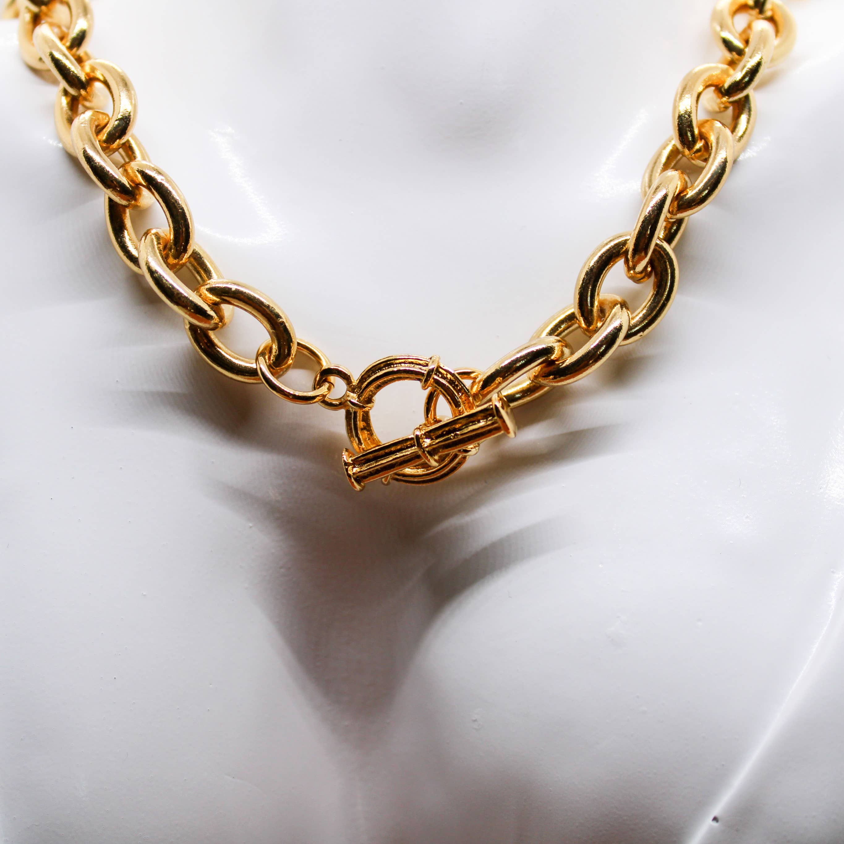 Lyscie Créations - Vendita all'ingrosso Collane a catena e maglie - Collana Force0