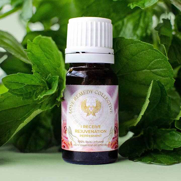 Je reçois un rajeunissement | Menthe poivrée pour la vente par Love Remedy