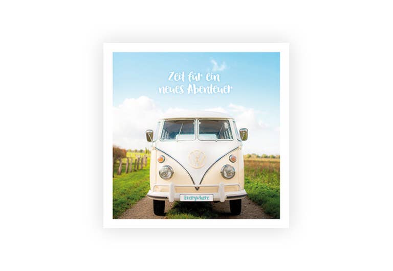 Hey!Cards GmbH & Co. KG - Wholesale Postcard - adventure | postcard | motivation | travel0