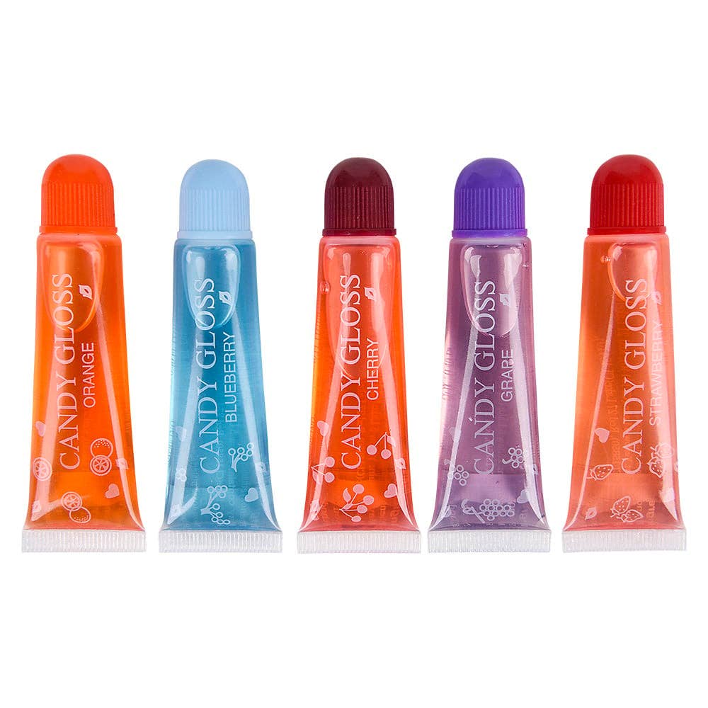 La Luna Bella - Toys - Wholesale Lip Gloss - Kids - 3.25" CANDY LIP GLOSS LLB kids Accessories1