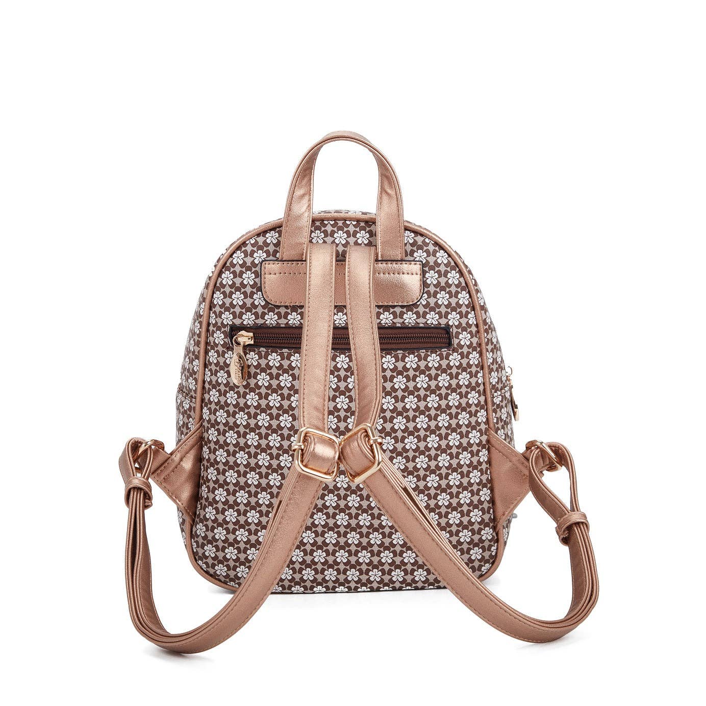 Brangio (Italy) Company Inc. - Wholesale Rugzak - Dames - Brangio Italië Floral Harmony Designer Rugzak4