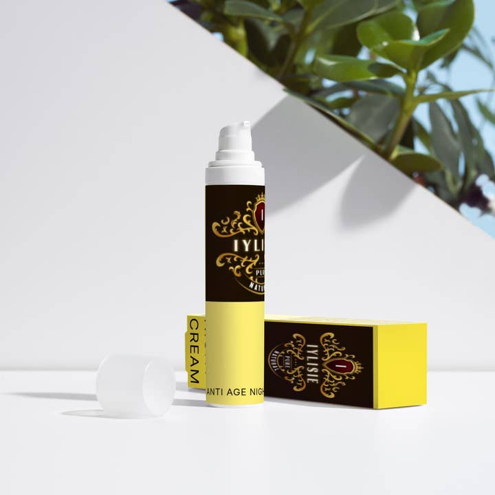 ELYSEARS - Wholesale Anti-Aging Moisturizer - Collagen Anti-Age Night Cream3