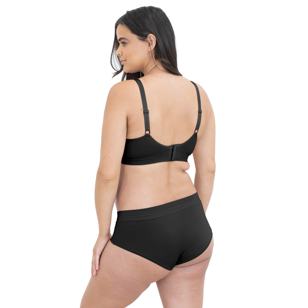 Kindred Bravely - Wholesale Underwear - Maternity - Grow with Me Maternity & Postpartum Brief3