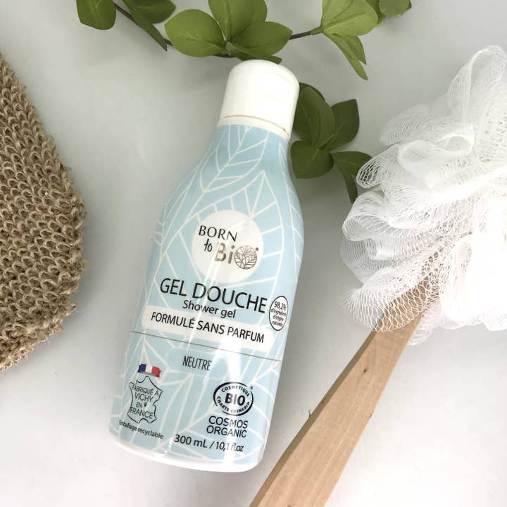Les Laboratoires Bio Seasons - Wholesale Body Wash/Shower Gel - Neutral shower gel - Formulated without perfume
