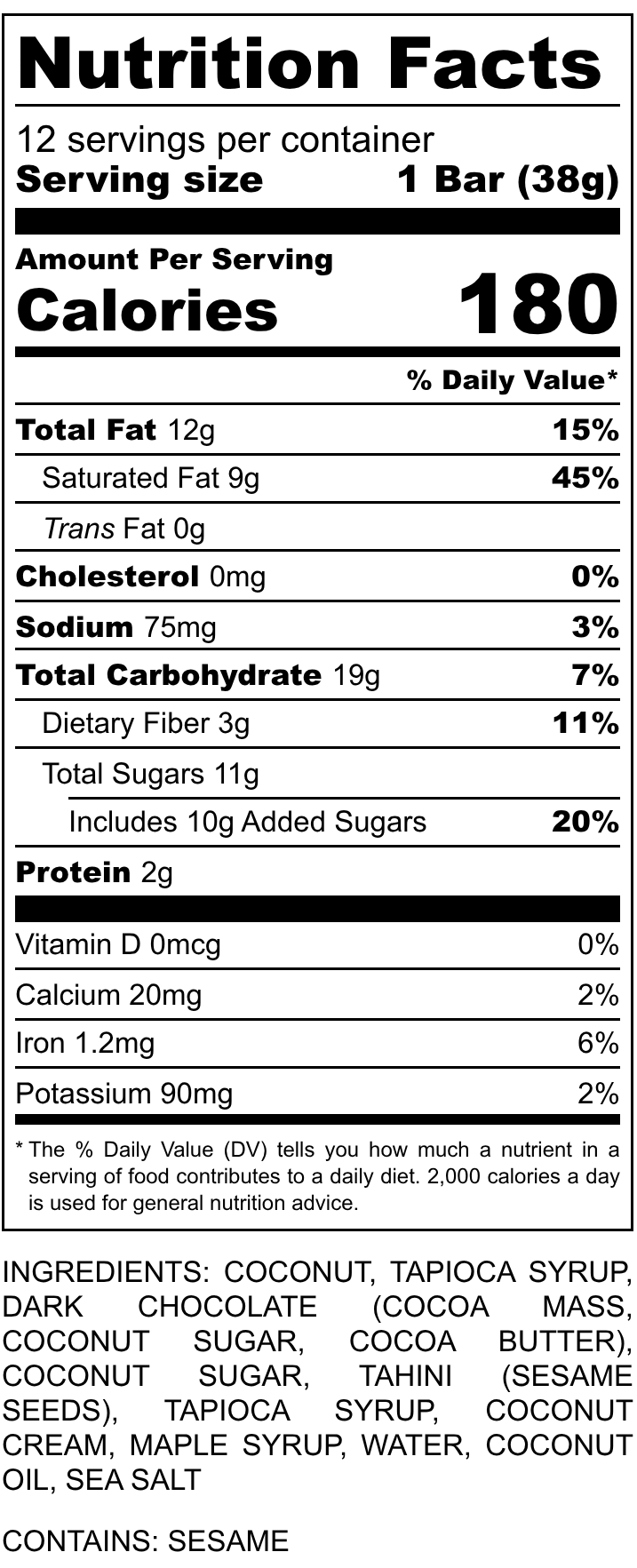 In Good Faith - Wholesale Chocolate Bar - Dark Chocolate Coconut & Salted Caramel Bars5
