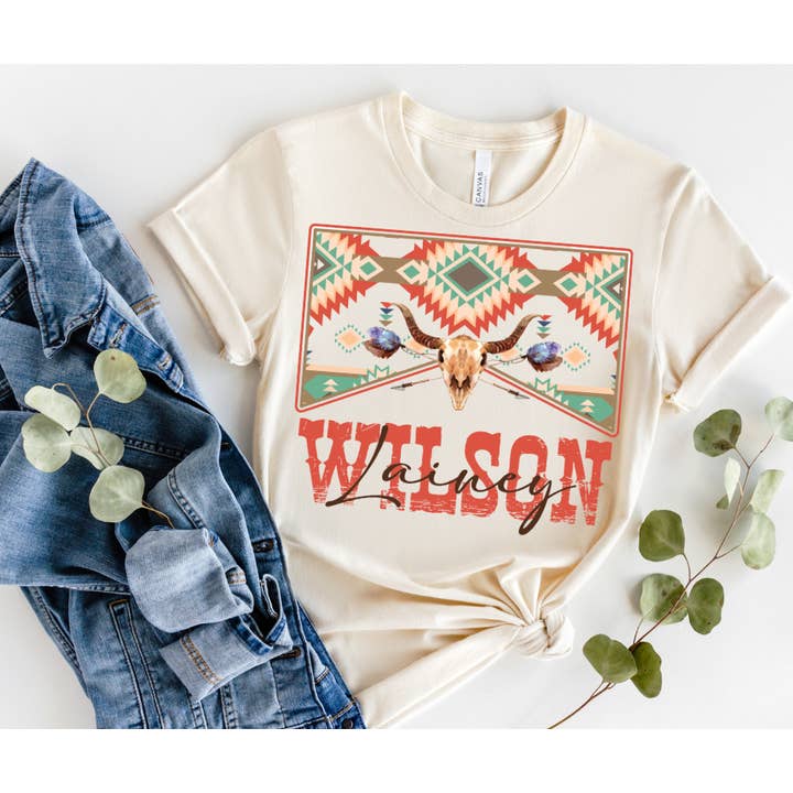 Lainey Wilson for wholesale by Tawakoni Tees and Things