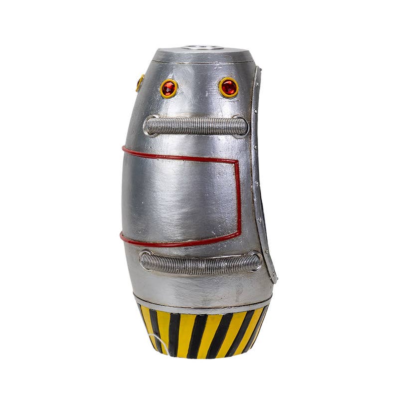 Pacific Trading - Wholesale Incense Holder - Alien UFO Space Capsule Backflow Burner C/183