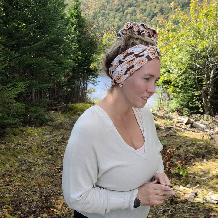 Twist-Top Headband - Halloween Characters for wholesale by Qui Co