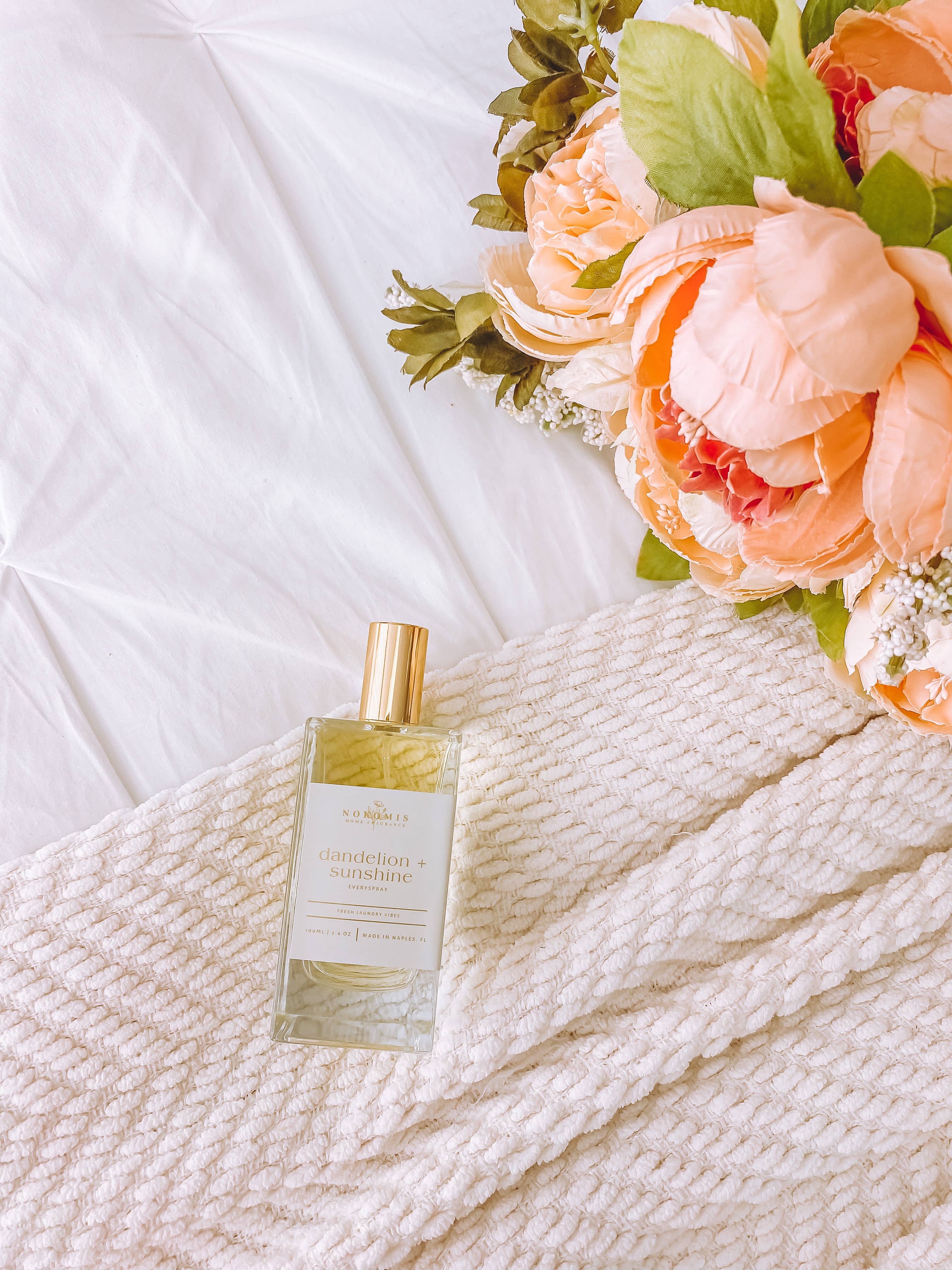 Nokomis Home Fragrance - Wholesale Kamer- en linnenspray - Natuurlijke kamersprays4