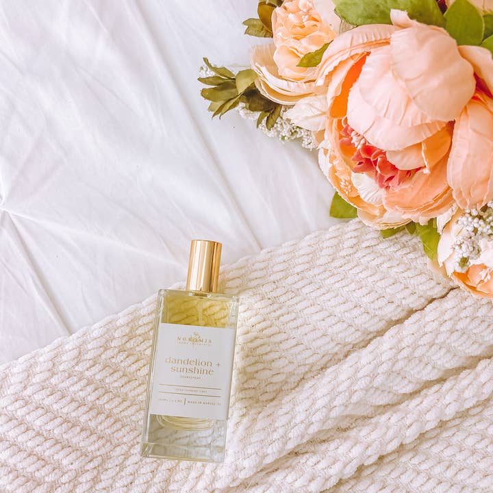 Nokomis Home Fragrance - Wholesale Room & Linen Spray - Natural Room Sprays4