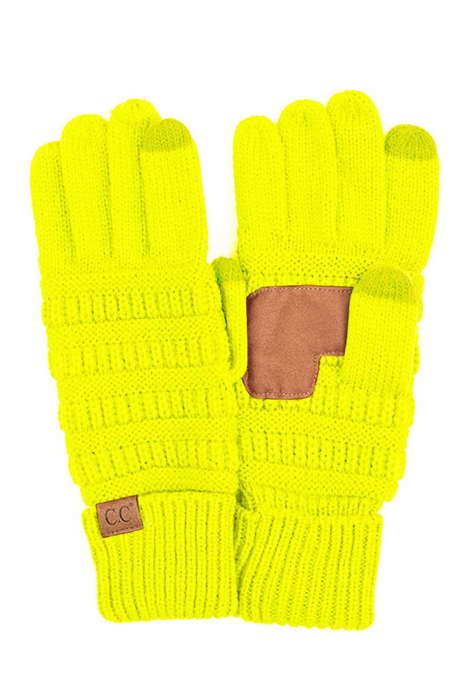 Hana - Venta al por mayor Guantes - Mujer - Guantes tejidos compatibles con pantallas táctiles33