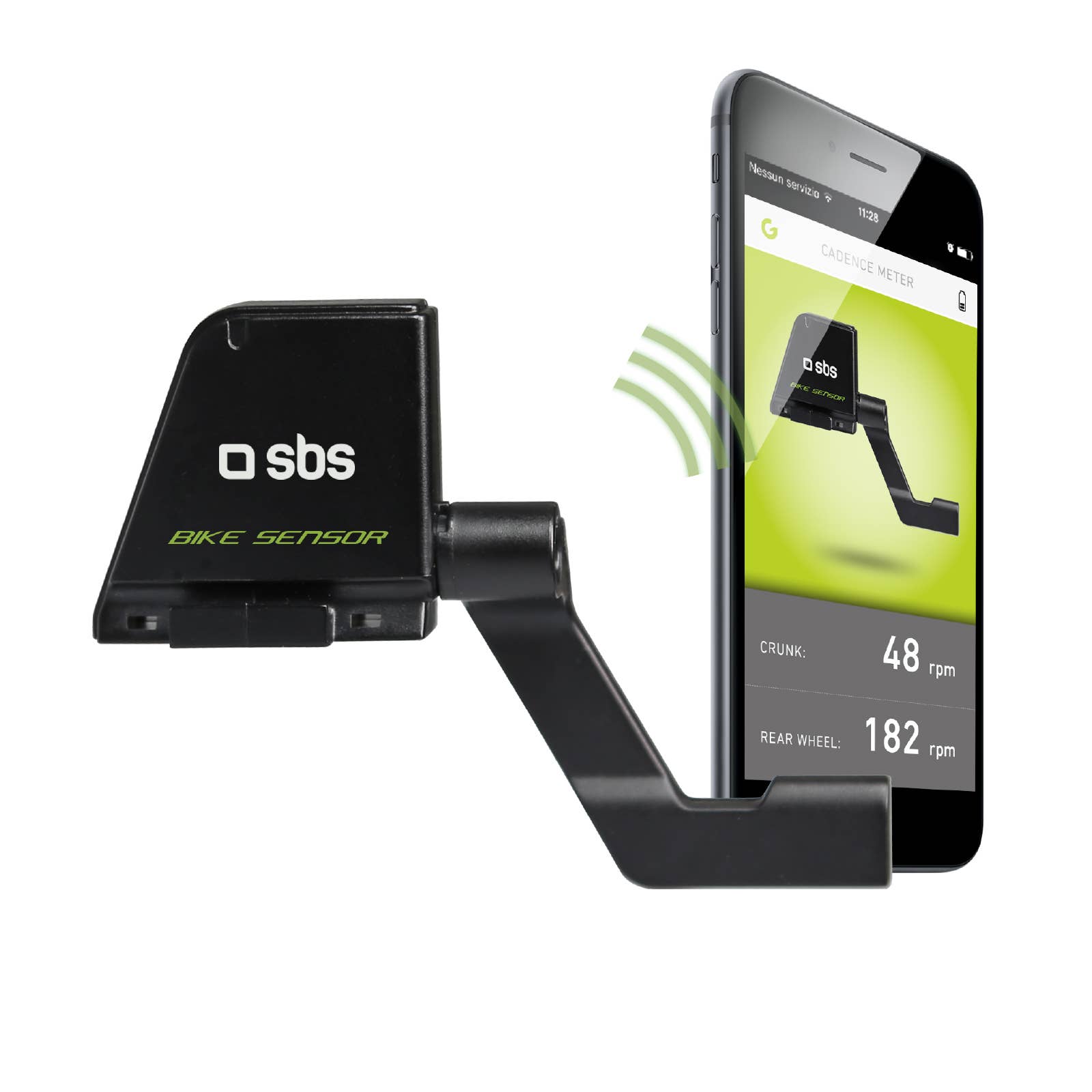 SBS - Wholesale Sporting Accessories - Bike Monitor For Smartphone2