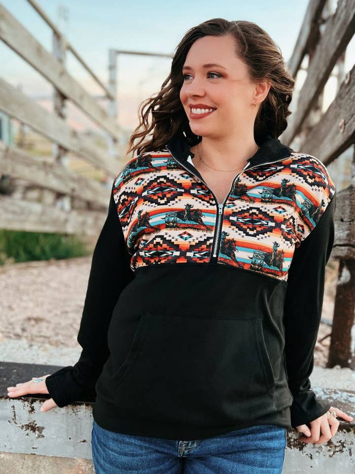 Sterling Kreek - Venta al por mayor Sudadera con capucha - Mujer - Sudadera con capucha Turn and Burn