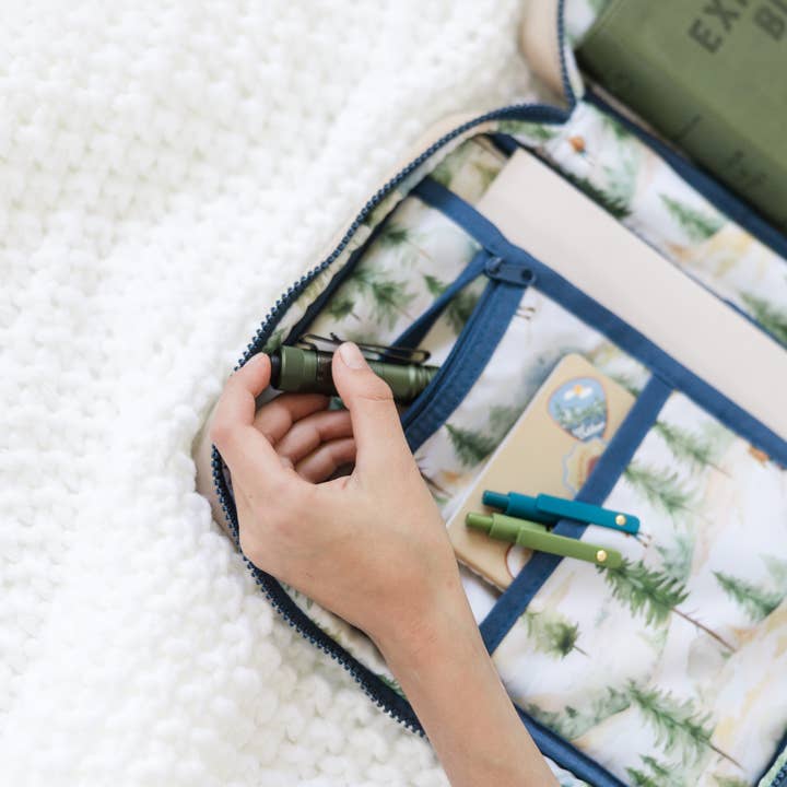 Ever, AJ - Wholesale Bible Cover - BOY Kid Bible Case Color-block, EXPLORER Bible Cover6