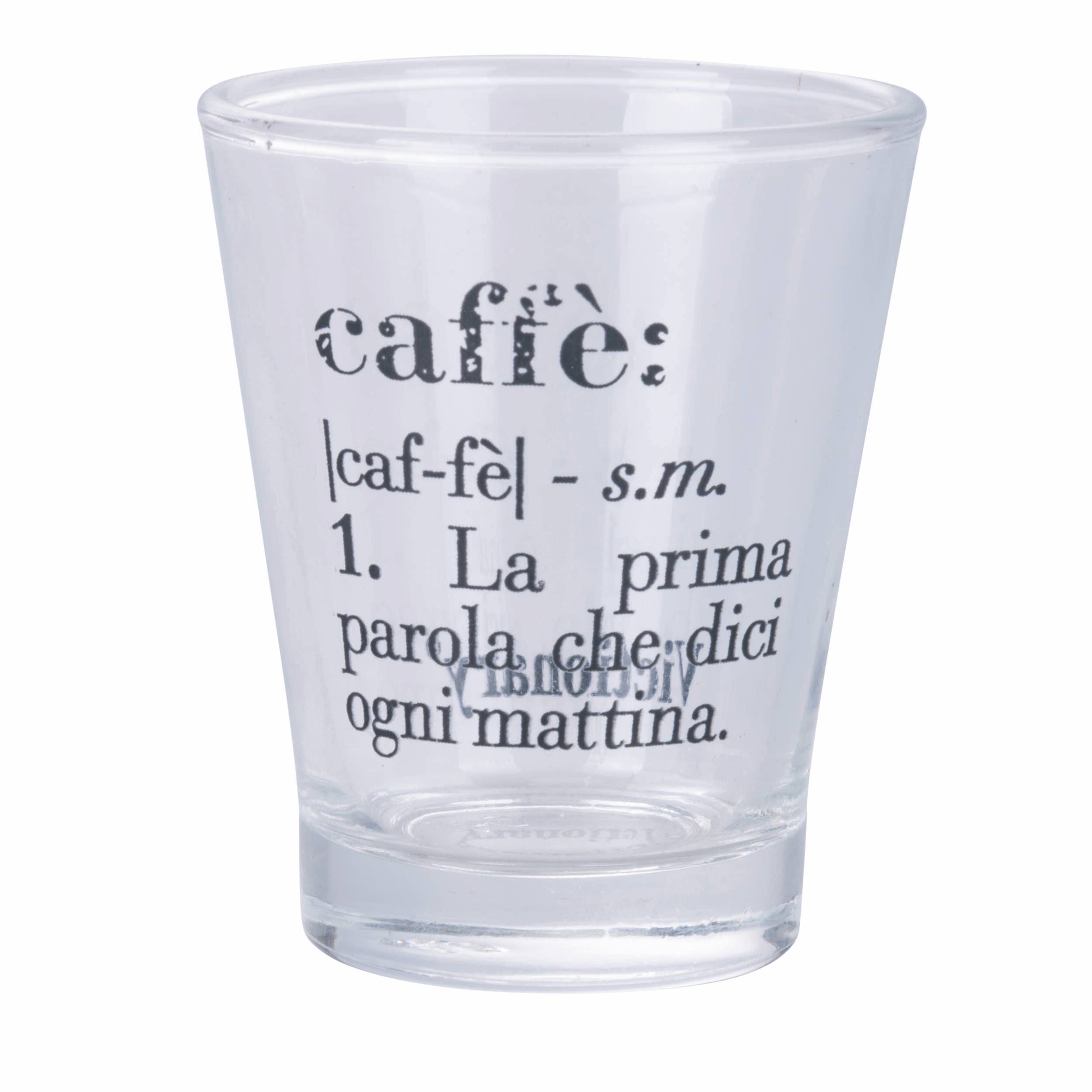 VdE Tivoli 1996 - Wholesale Coffee/Tea Cup - Victionary Espressino Set 6 Pcs 90ML 3 Ass3