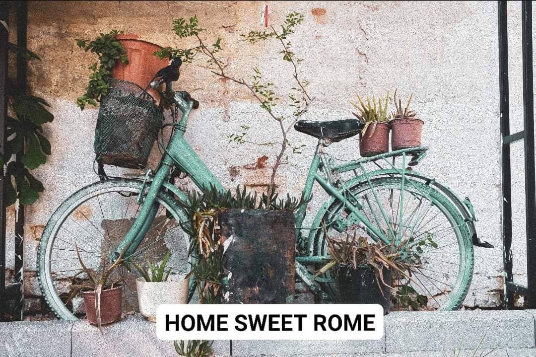 Undead Furniture Co - Wholesale Craft Supplies - "Home Sweet Rome" Decoupage Paper0