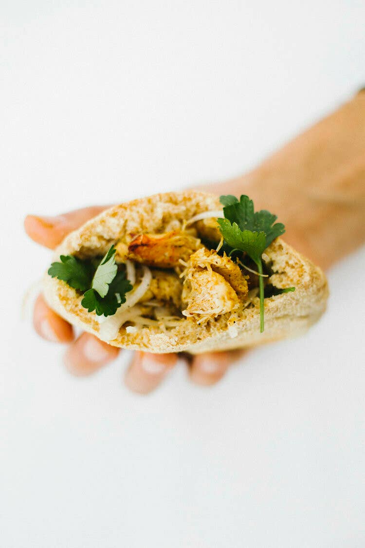 Villa Jerada - Wholesale Dried Spice Mix - Shawarma -50g4