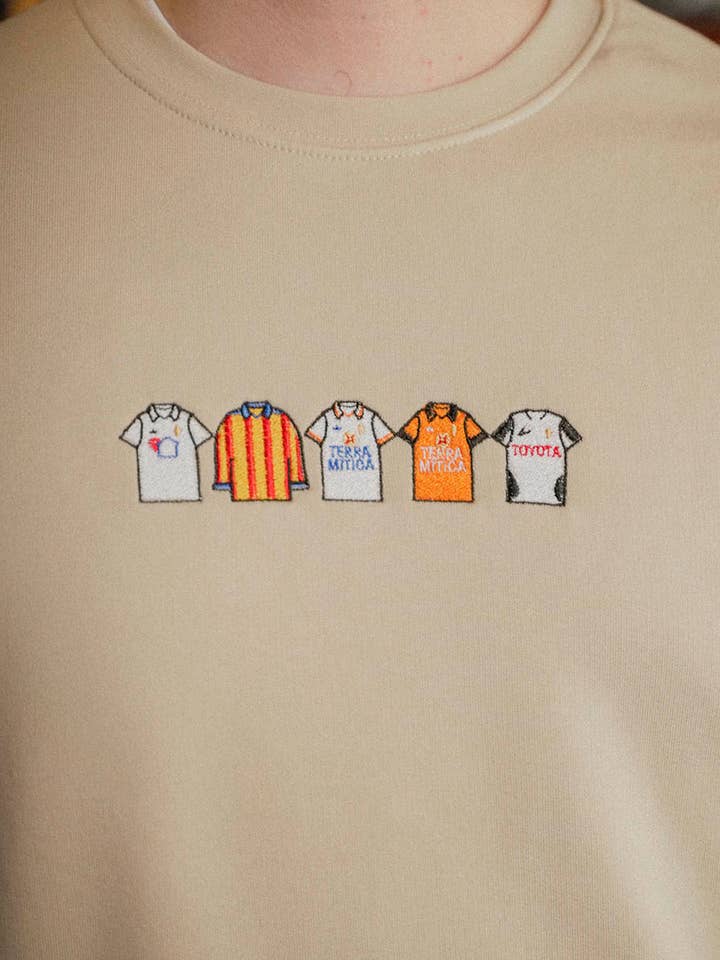 Camisola Afición Che por atacado de GAMBEA