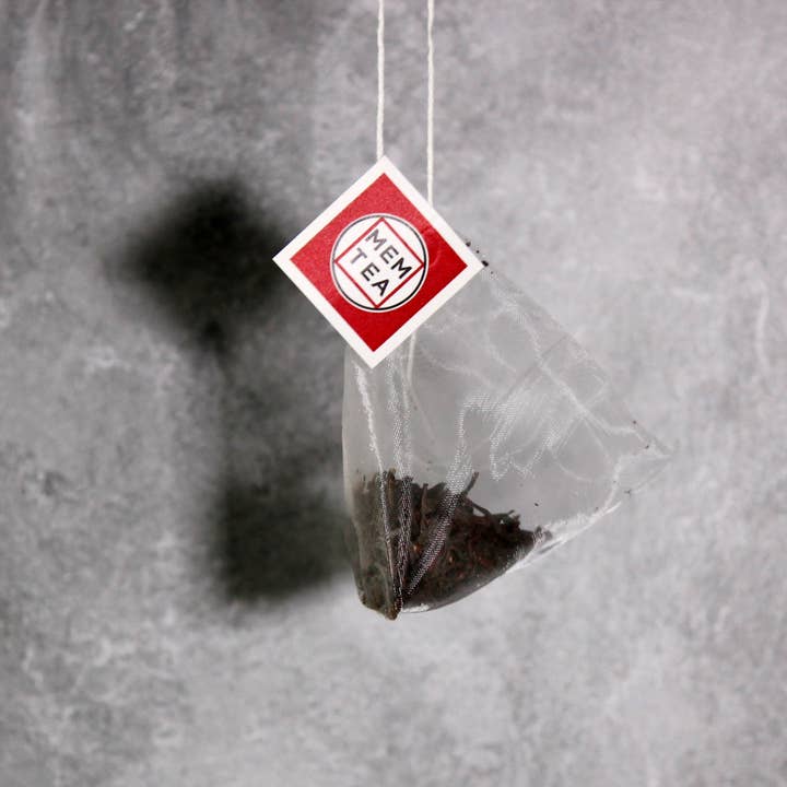 Mem Tea - Wholesale Tea Bags - English Breakfast