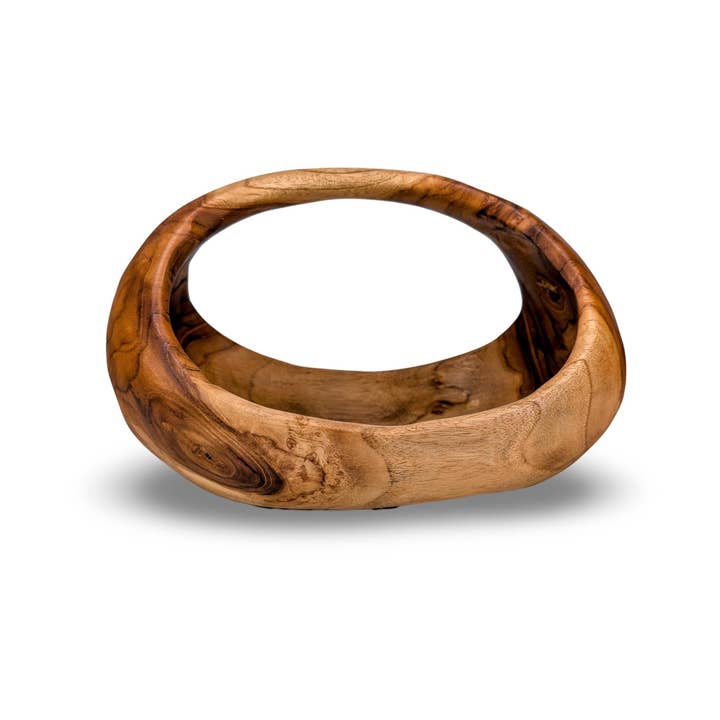 baligood - Wholesale Bath Caddy - VINTAGE CADDY, Tiny House Bowl, Storage Bowl, Bath Caddy, Candle Caddy, Spa8