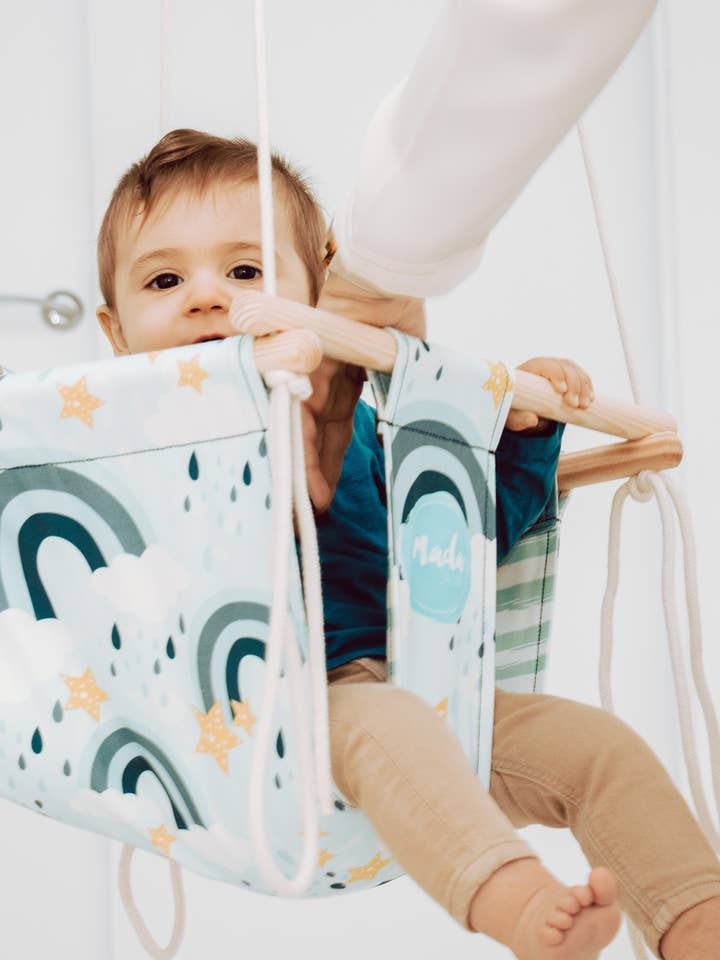 Sigue tu Rainbow BLUE para venta al por mayor de Mada in Lisbon