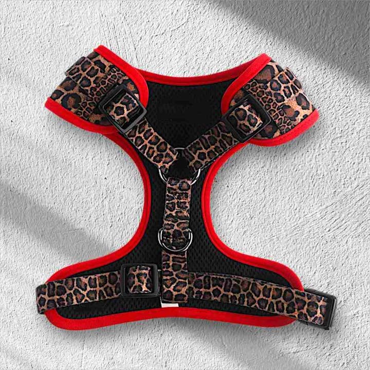 Dronning af Junglen Justerbar Sele for engroshandel hos Haus of Hank