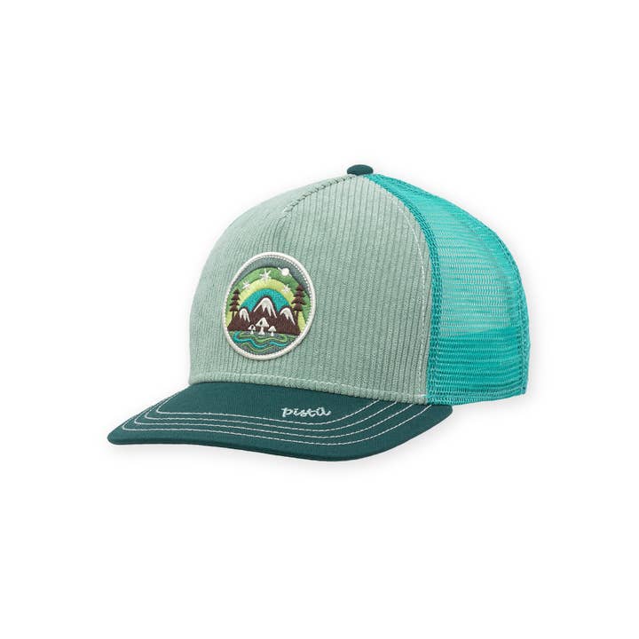Pistil Designs - Wholesale Trucker Hat - Unisex - Wonderland Trucker Hat